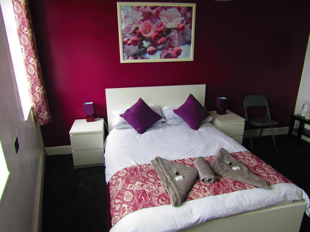 Alderley Hotel Blackpool